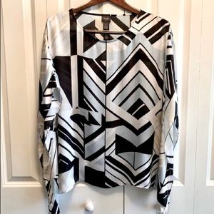 Chico’s  Unique Top / Blouse